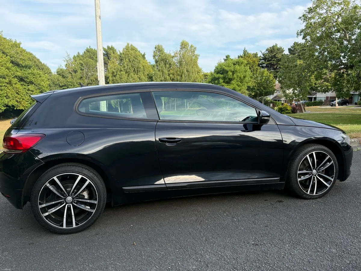 2009 VW Scirocco 2.0 petrol Dsg - Image 2
