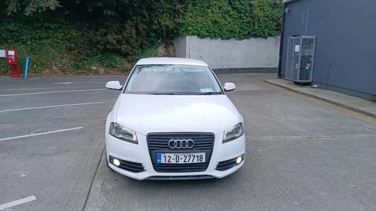 2012 audi a3 petrol - Image 2