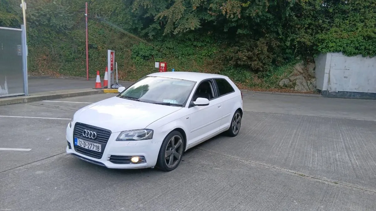2012 audi a3 petrol - Image 3