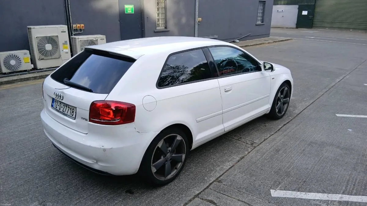 2012 audi a3 petrol - Image 5