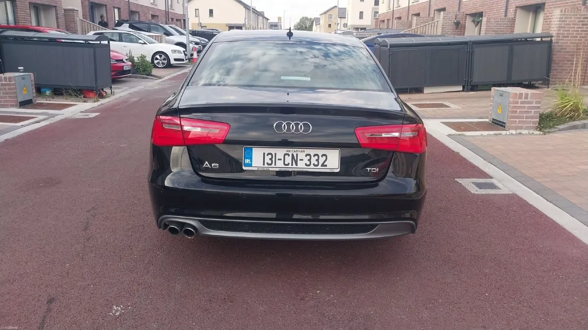 Audi A6 2013 - Image 1