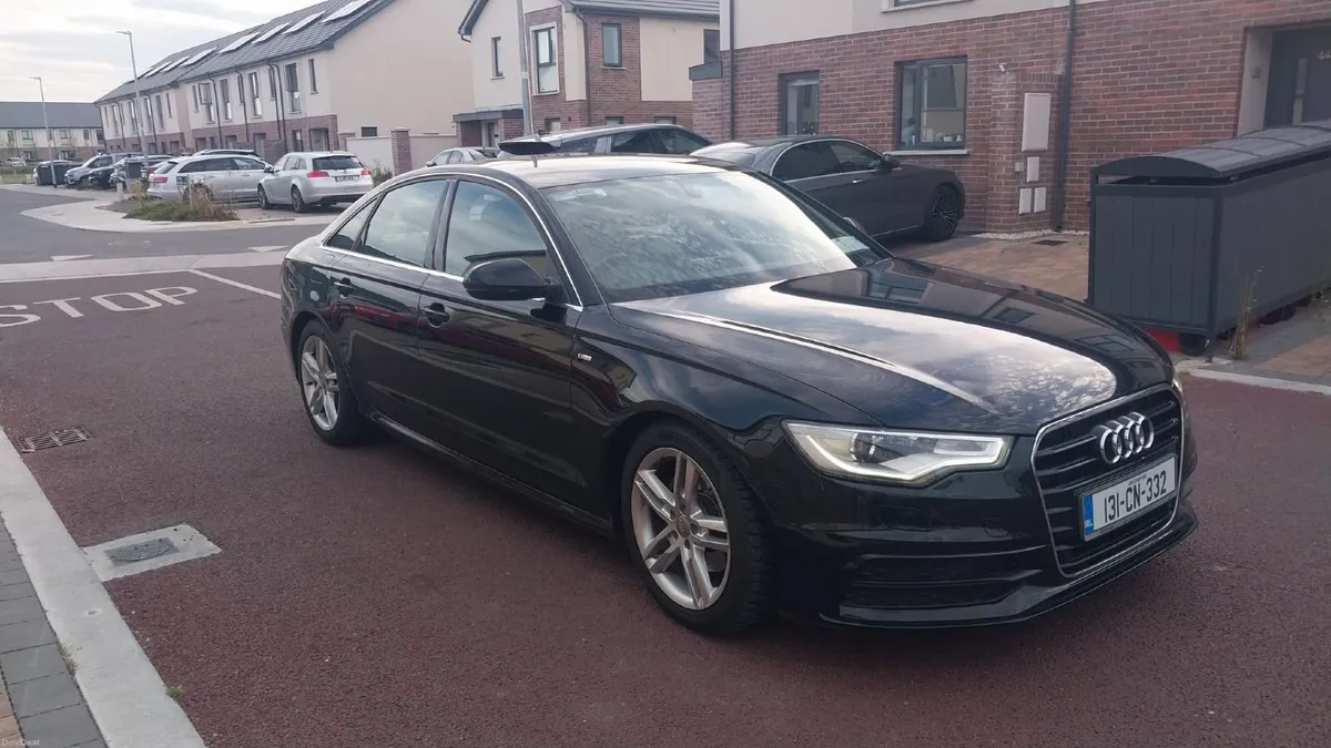 Audi A6 2013 - Image 1