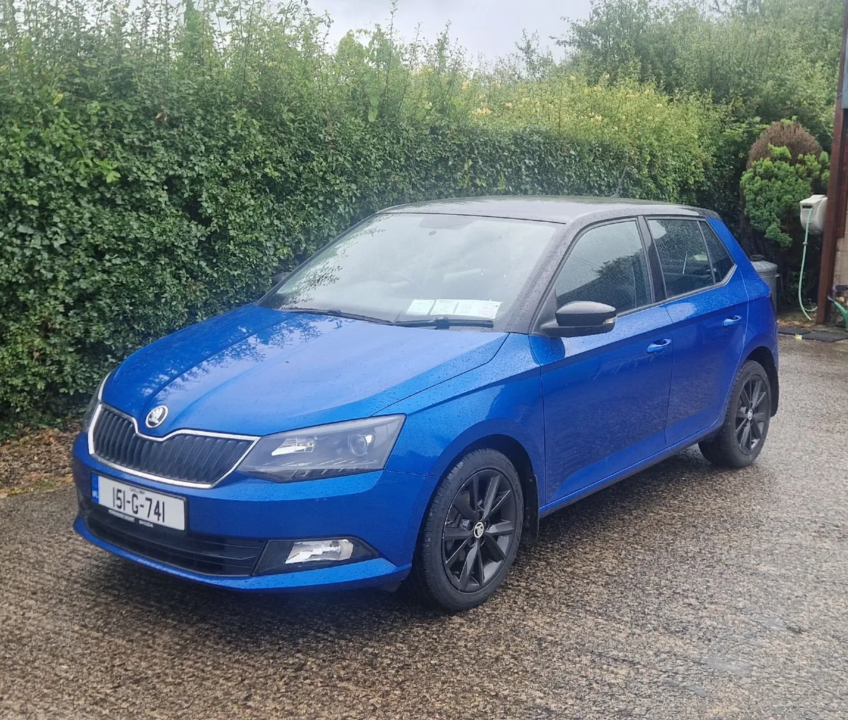 Skoda Fabia 2015 Ambition 1.0l Petrol - Image 1