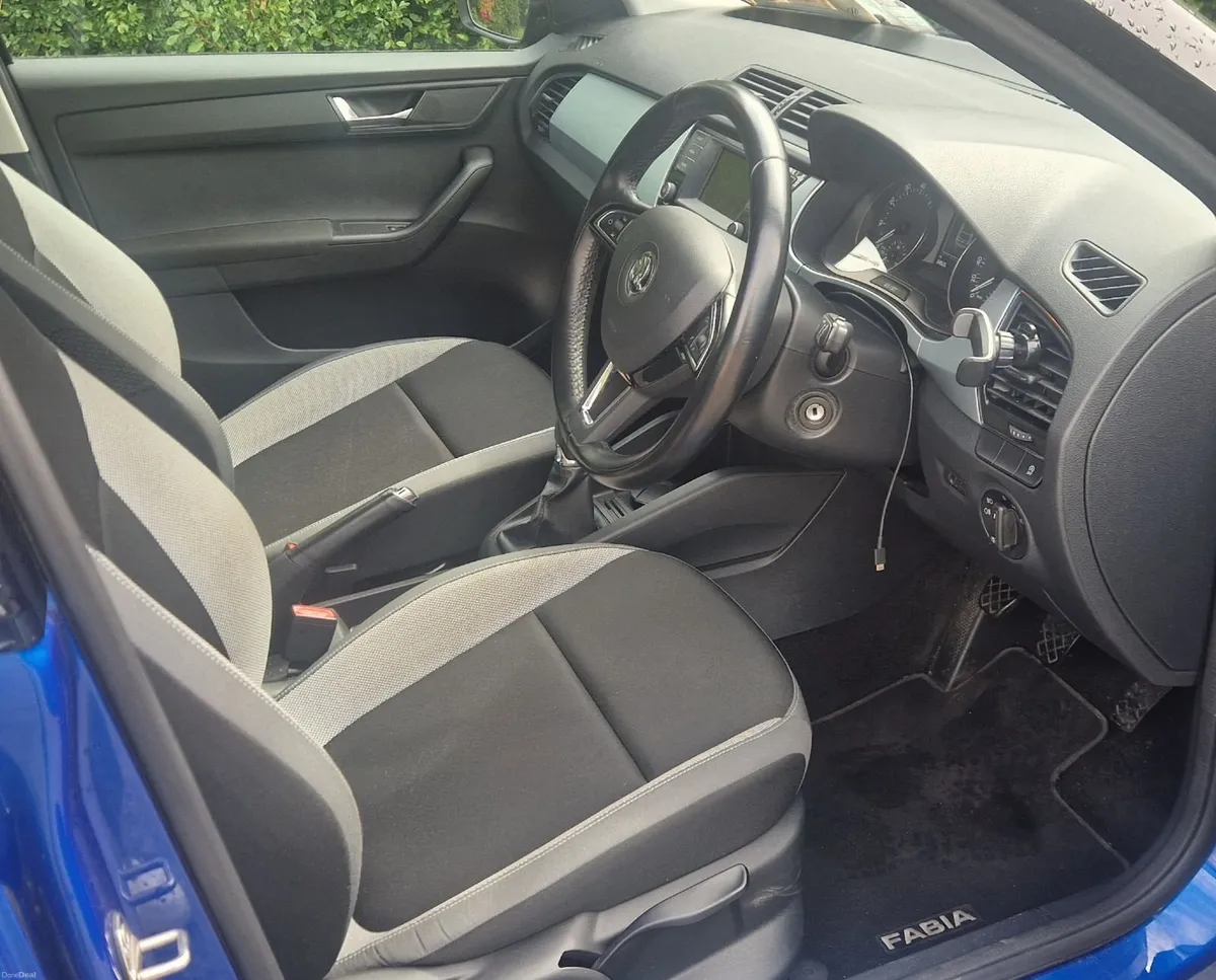 Skoda Fabia 2015 Ambition 1.0l Petrol - Image 5