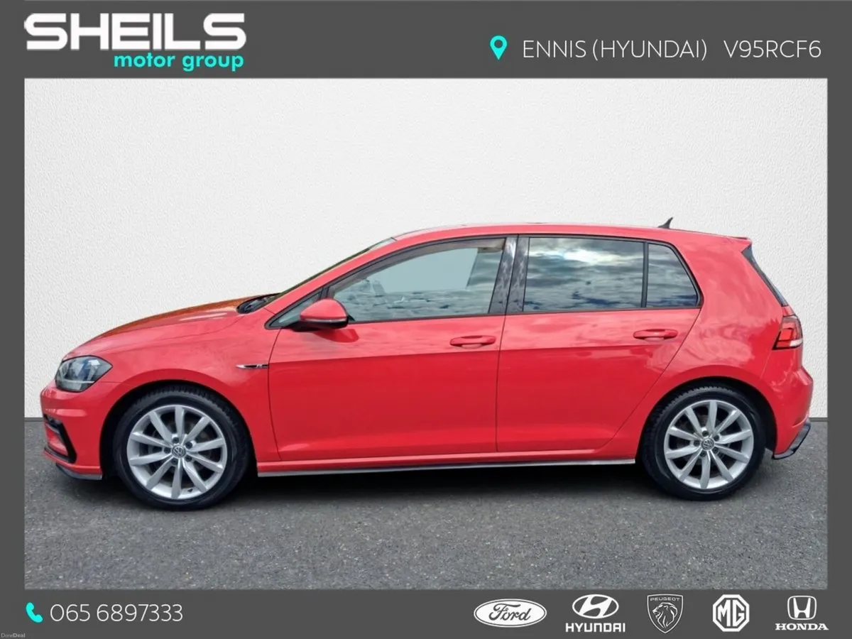 Volkswagen Golf 1.0 TSI 5DR 110HP Highline - Image 6