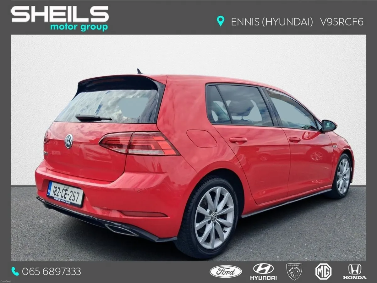Volkswagen Golf 1.0 TSI 5DR 110HP Highline - Image 2