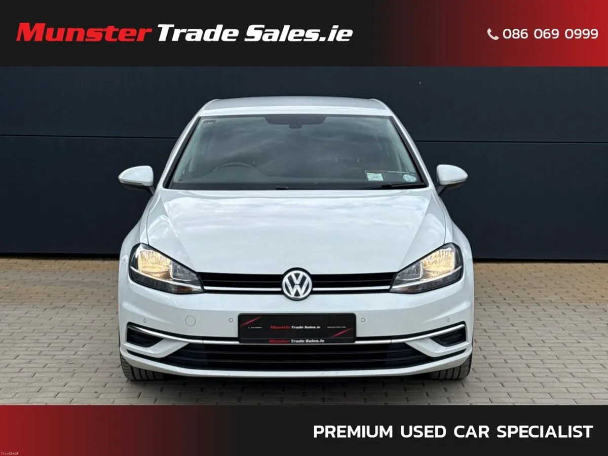Volkswagen Golf 1.6 TDI 5DR 115HP - Image 4