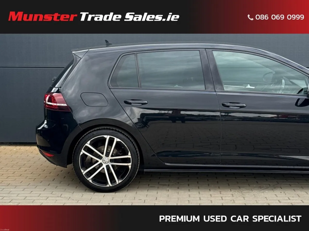 Volkswagen Golf 2.0 TDI GTD - Image 2