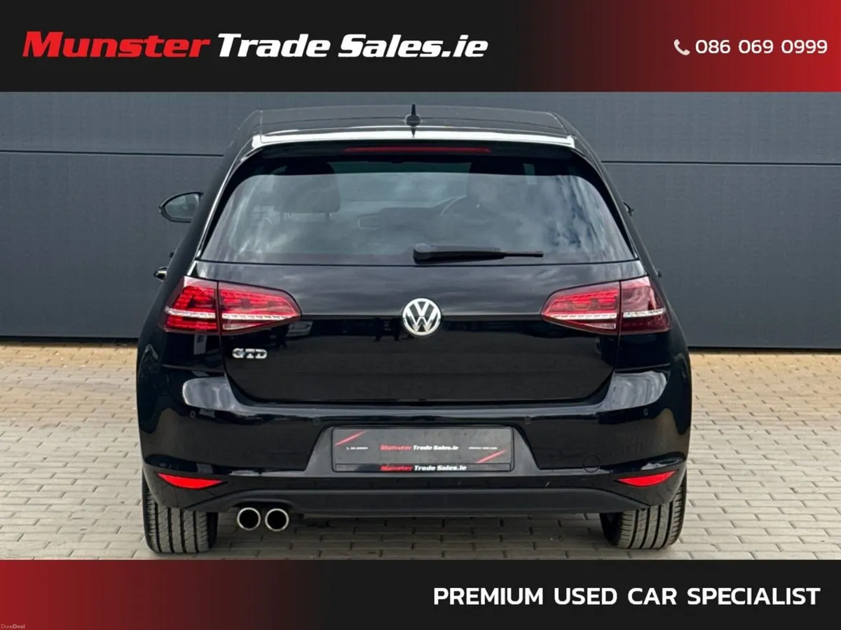 Volkswagen Golf 2.0 TDI GTD - Image 5