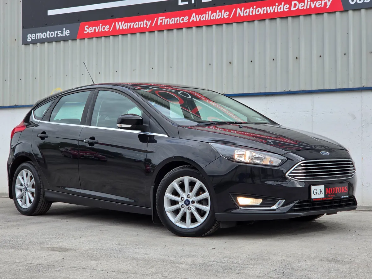 Ford Focus 2015 - Image 2