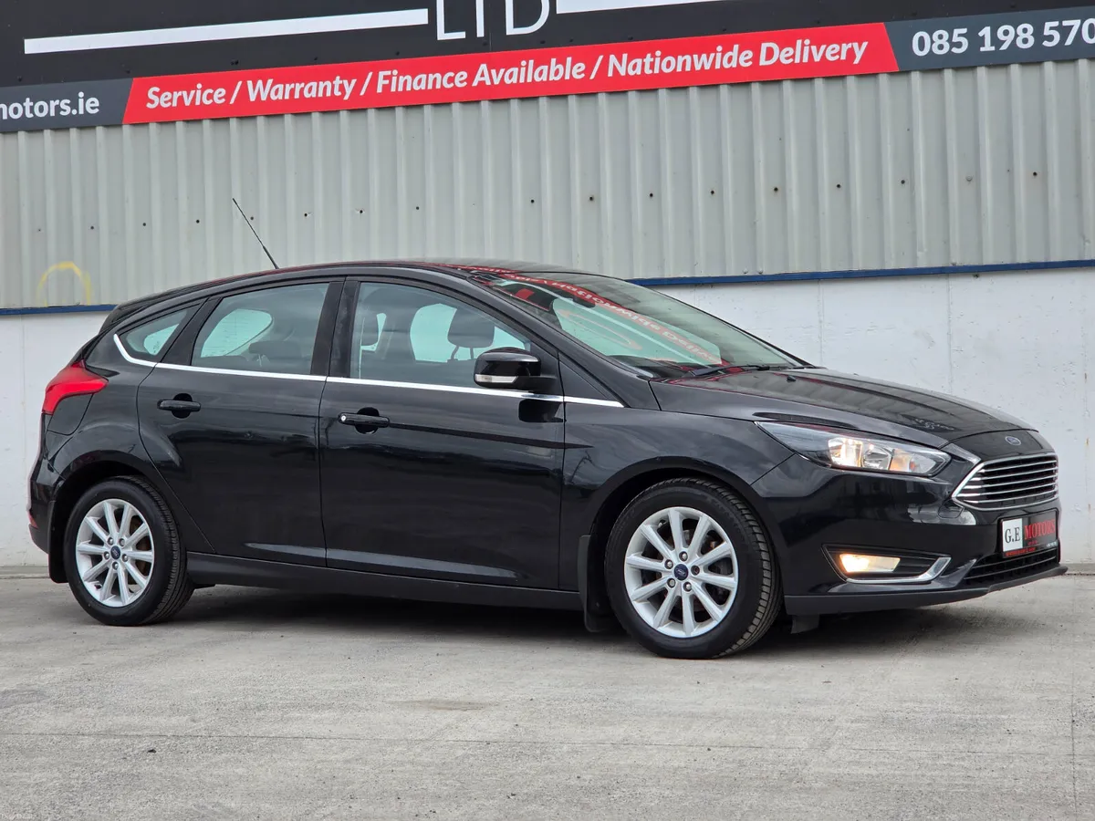 Ford Focus 2015 - Image 3