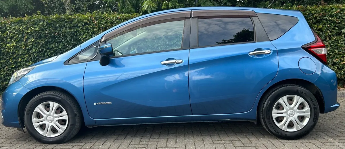 ⭐ 🚙 NEW NCT / WARRANTY 1.2 HYBRID NISSAN NOTE ⭐ - Image 6