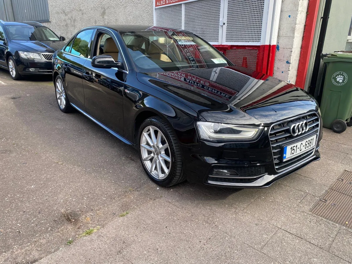 Audi A4 2015 - Image 4