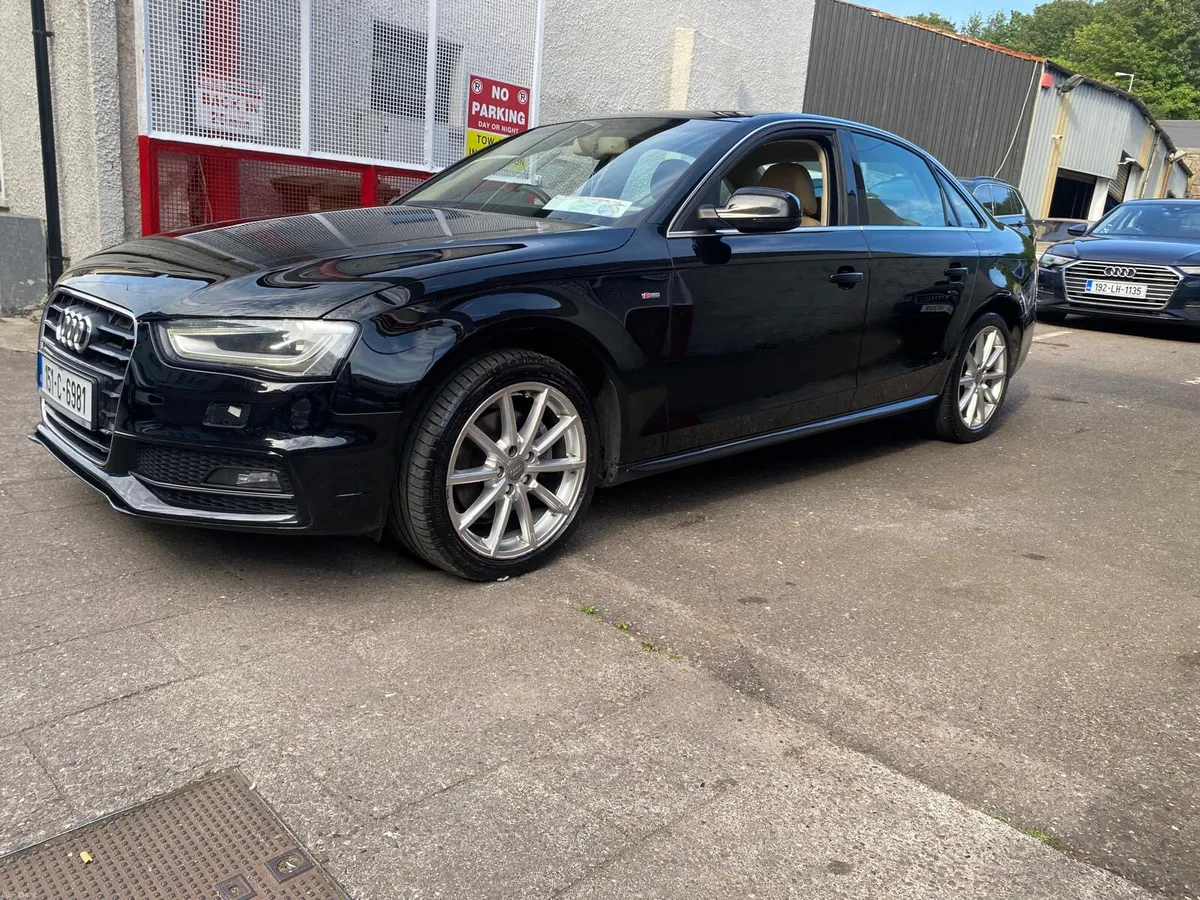 Audi A4 2015 - Image 6