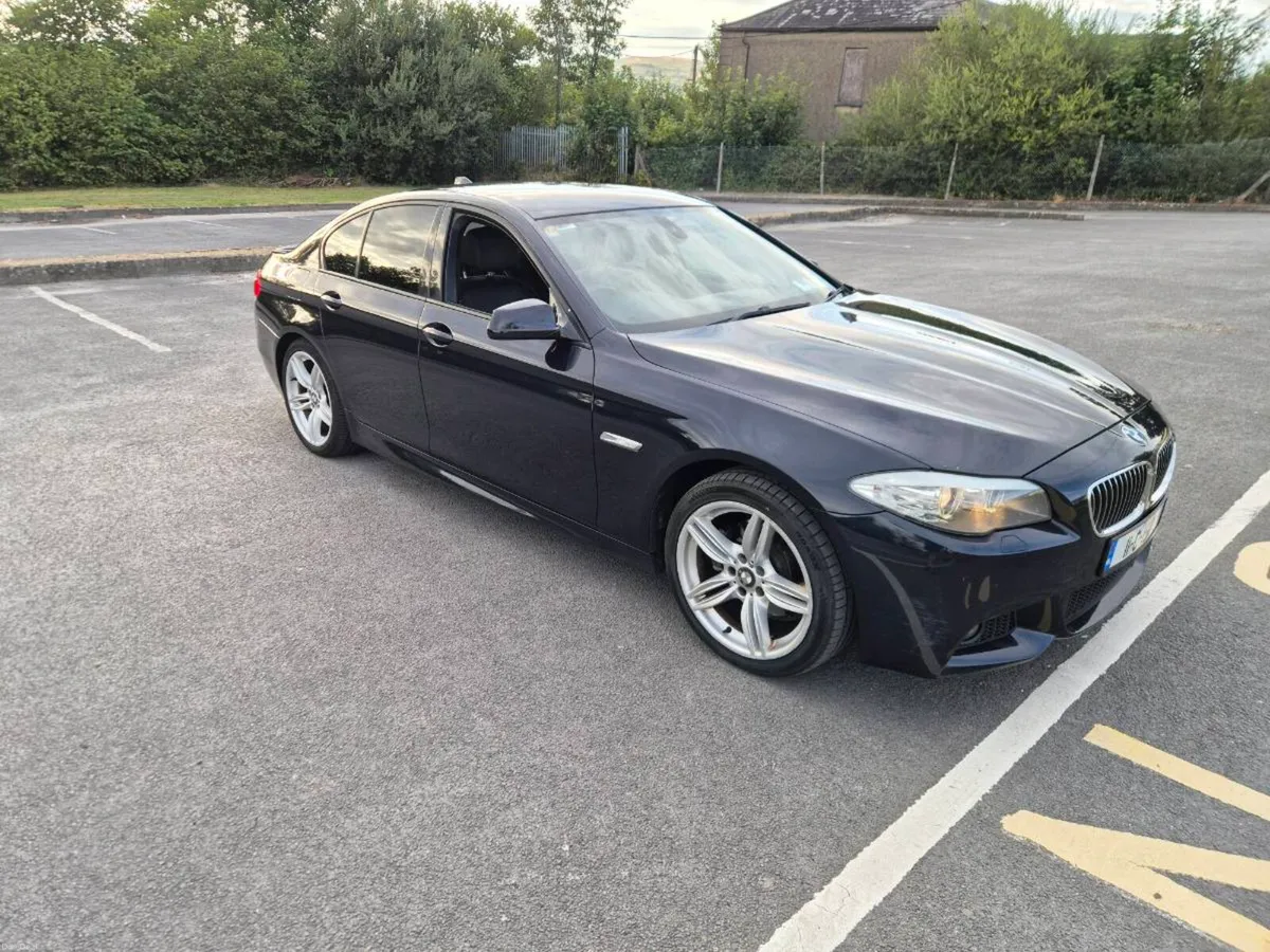 2011 BMW F10 520D M-Sport Automatic – 180,000km - Image 2