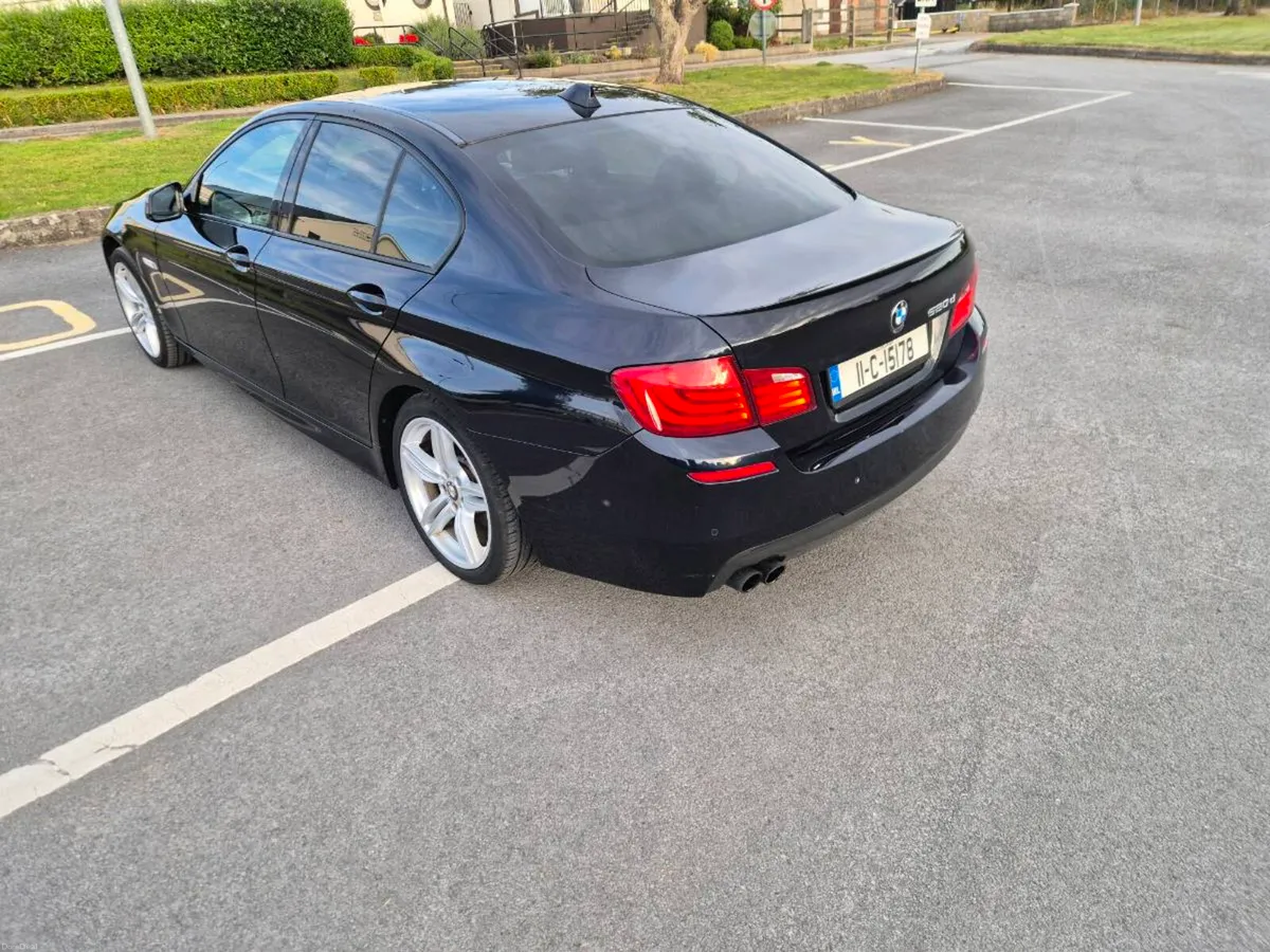 2011 BMW F10 520D M-Sport Automatic – 180,000km - Image 4