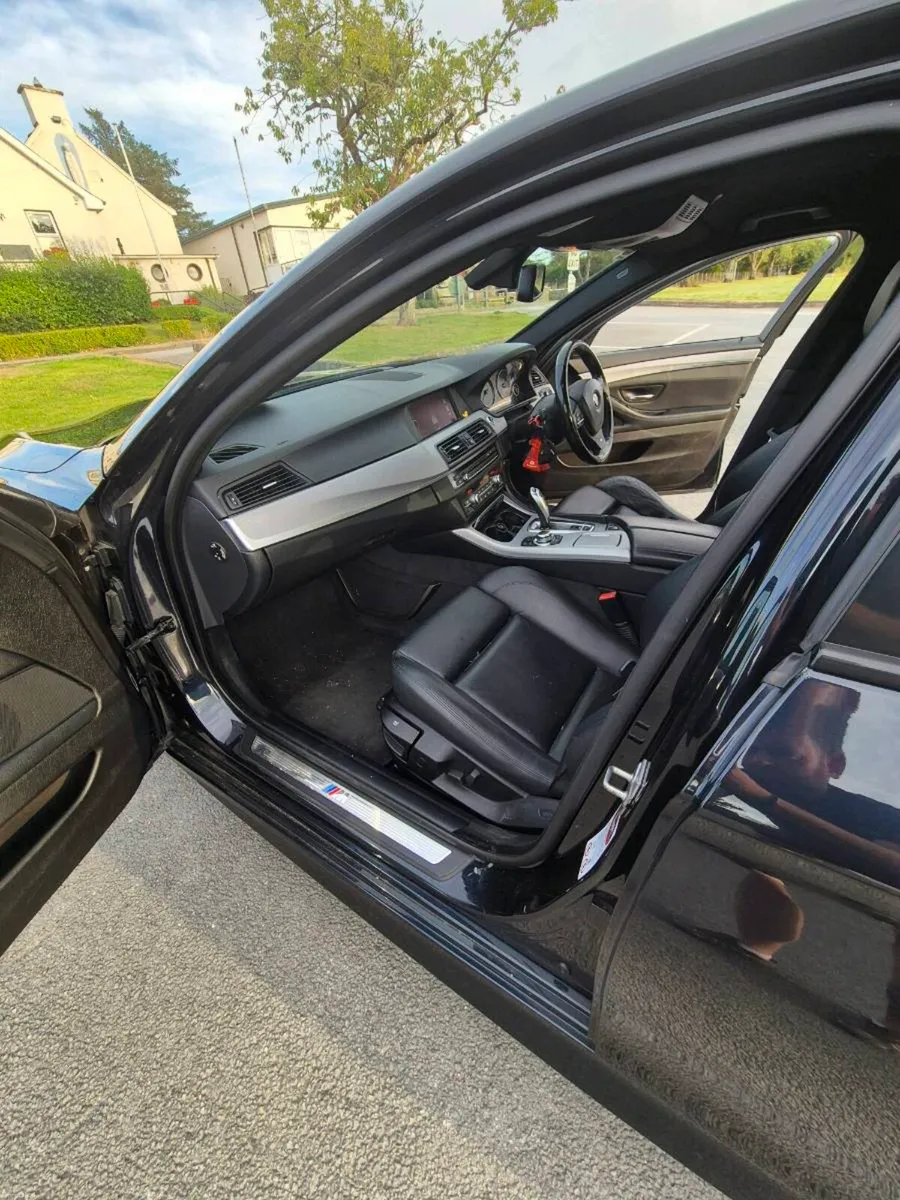 2011 BMW F10 520D M-Sport Automatic – 180,000km - Image 6