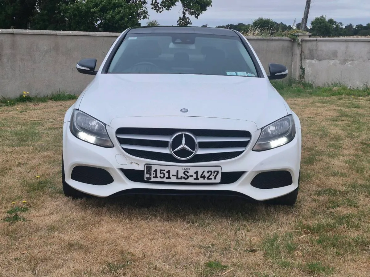 Mercedes benz C220 diesel - Image 2