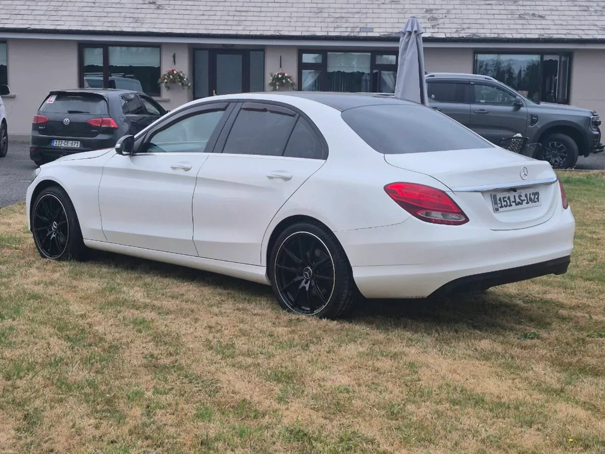 Mercedes benz C220 diesel - Image 4