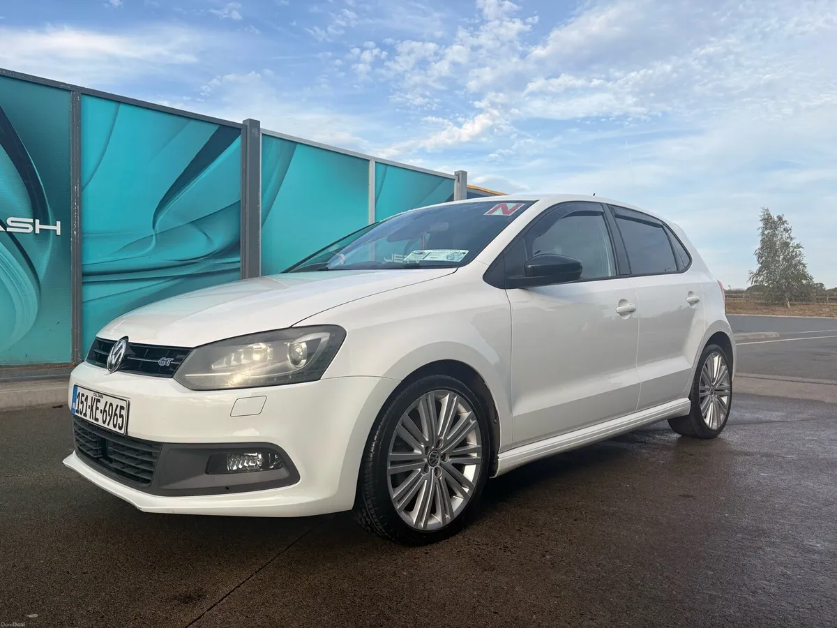 2015 Volkswagen Polo GT - Image 1