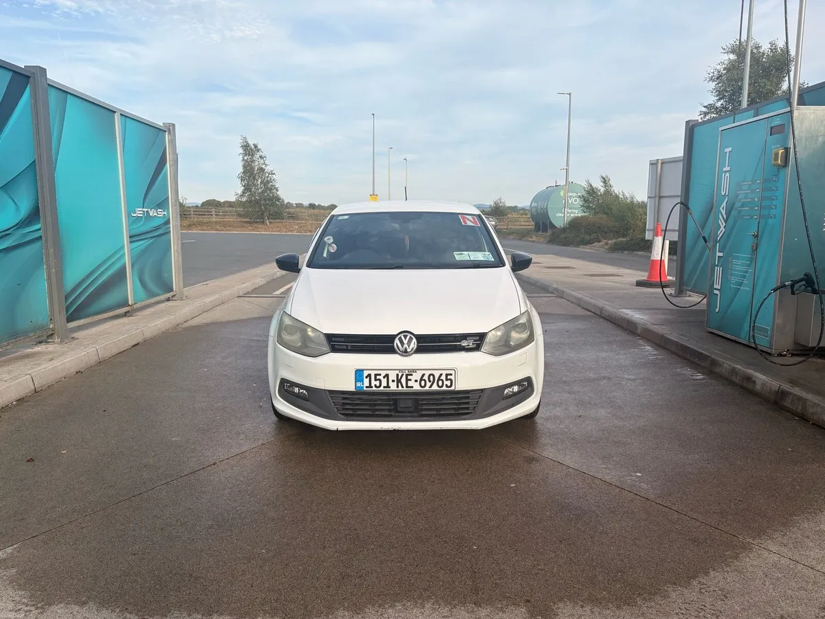 2015 Volkswagen Polo GT - Image 3