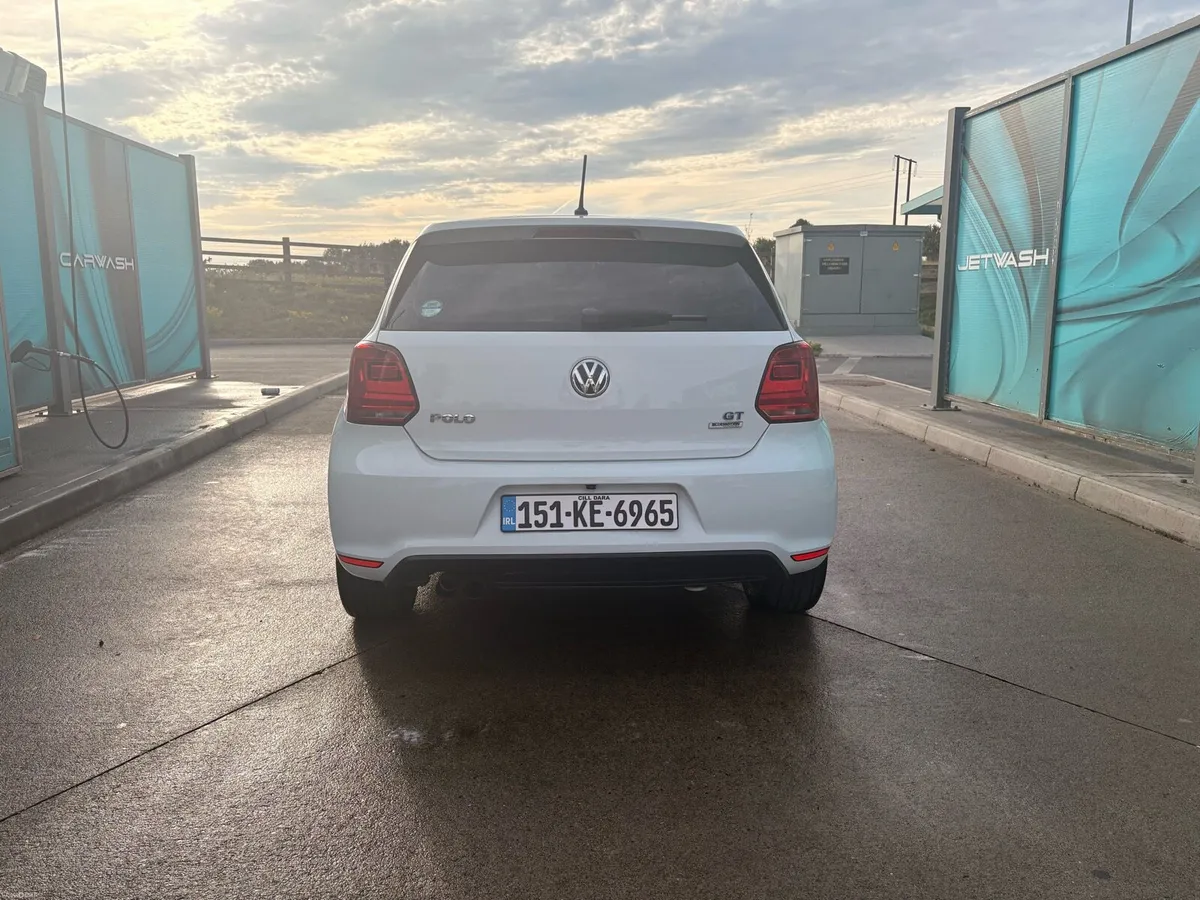 2015 Volkswagen Polo GT - Image 4