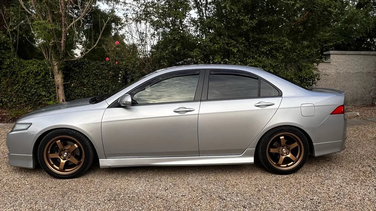 Honda accord k20 - Image 2