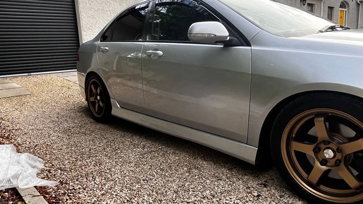 Honda accord k20 - Image 5