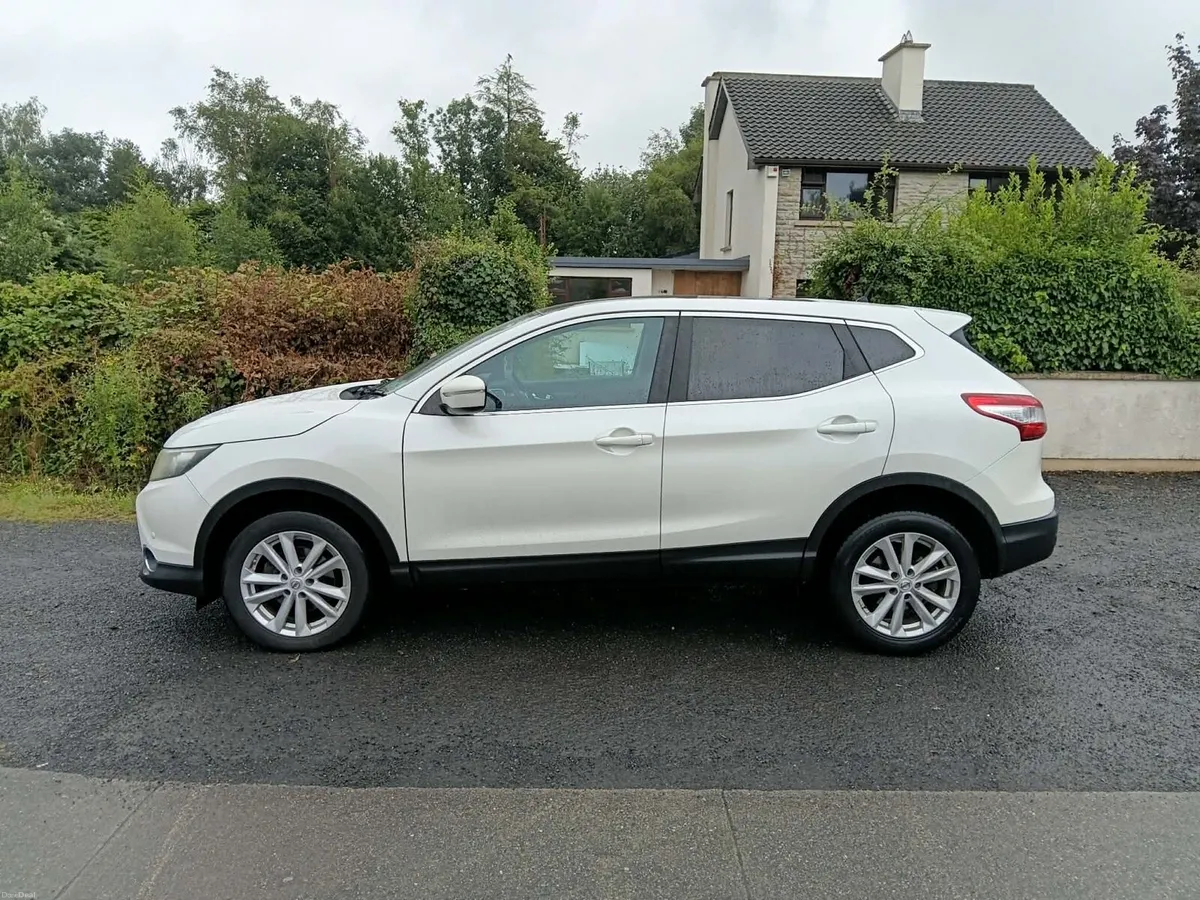 2015 Nissan Qashqai NCT 03/2027 - Image 3