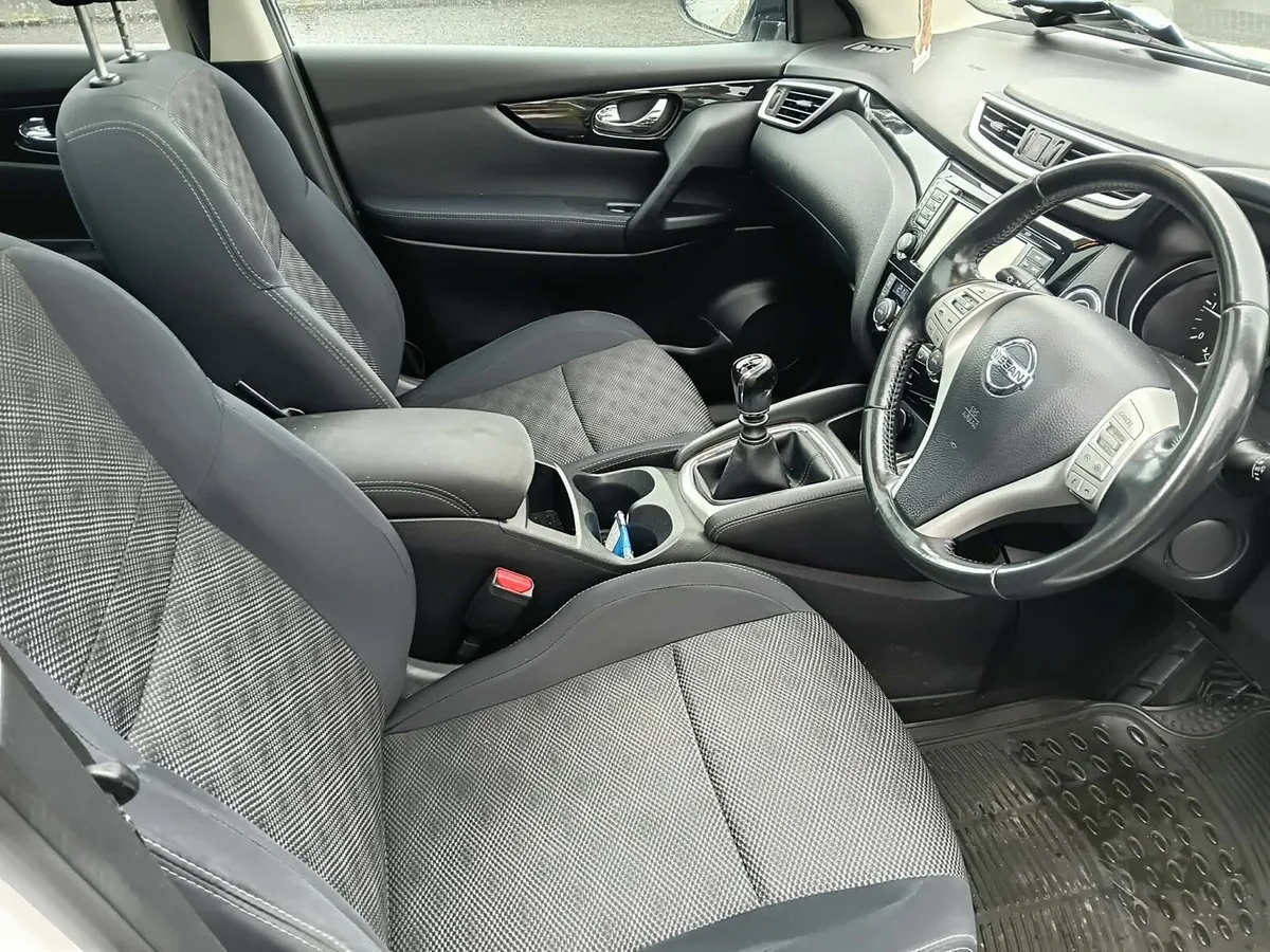 2015 Nissan Qashqai NCT 03/2027 - Image 5