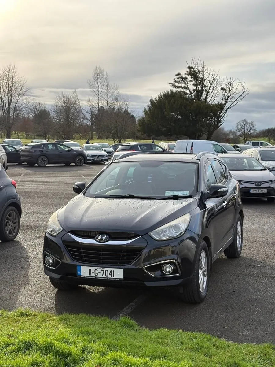 Hyundai ix35 1.7 CRDi Premium - Image 1
