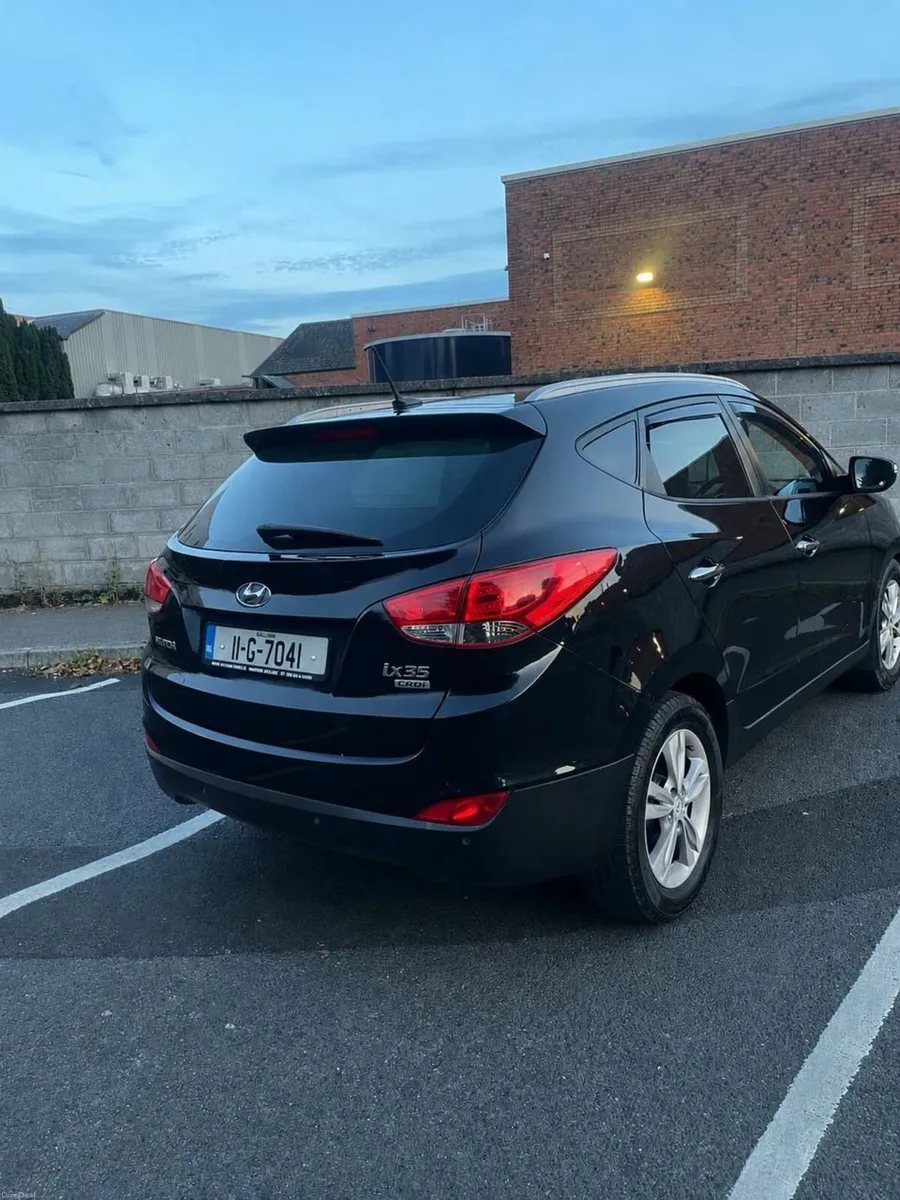 Hyundai ix35 1.7 CRDi Premium - Image 3