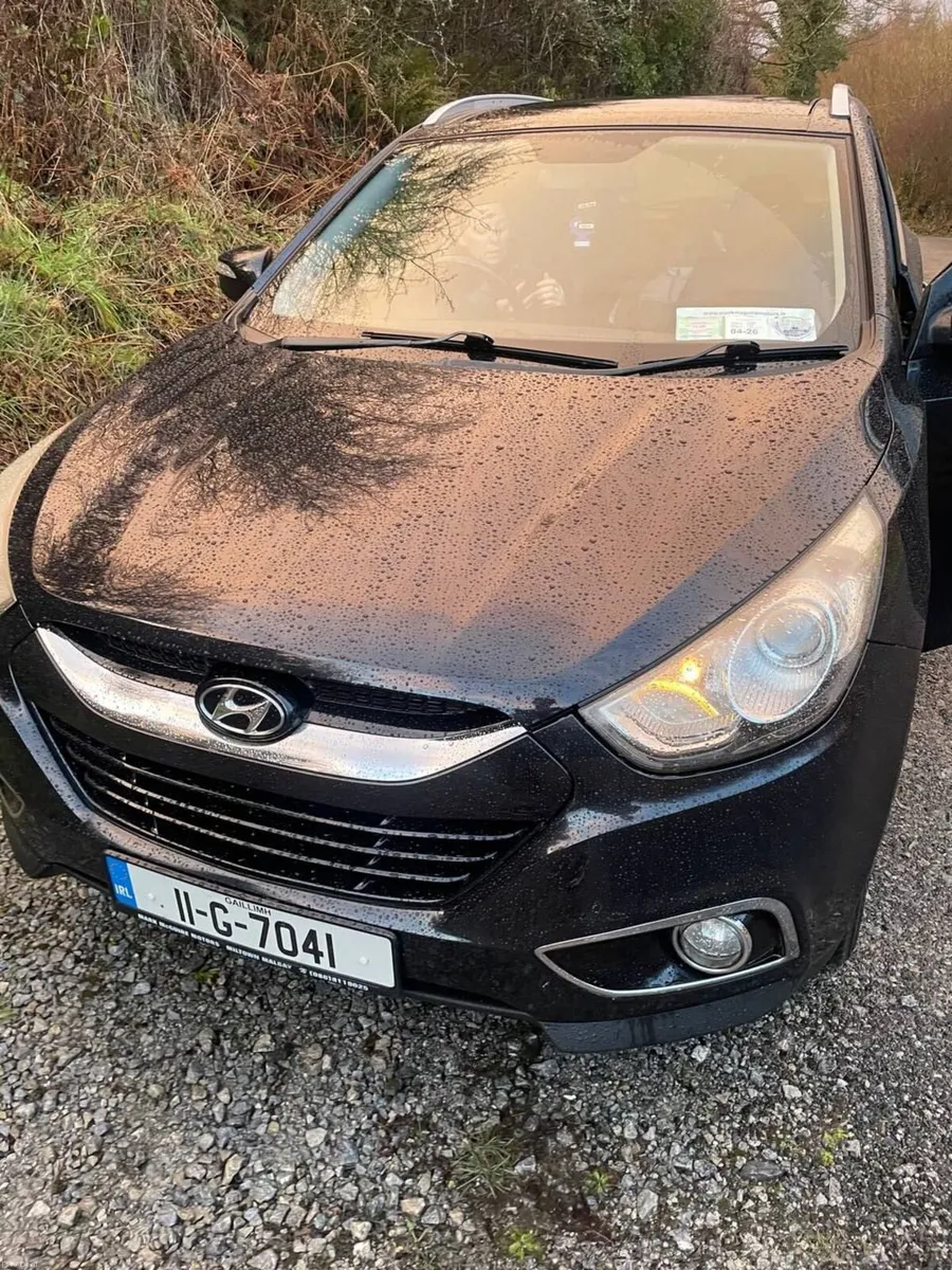 Hyundai ix35 1.7 CRDi Premium - Image 5