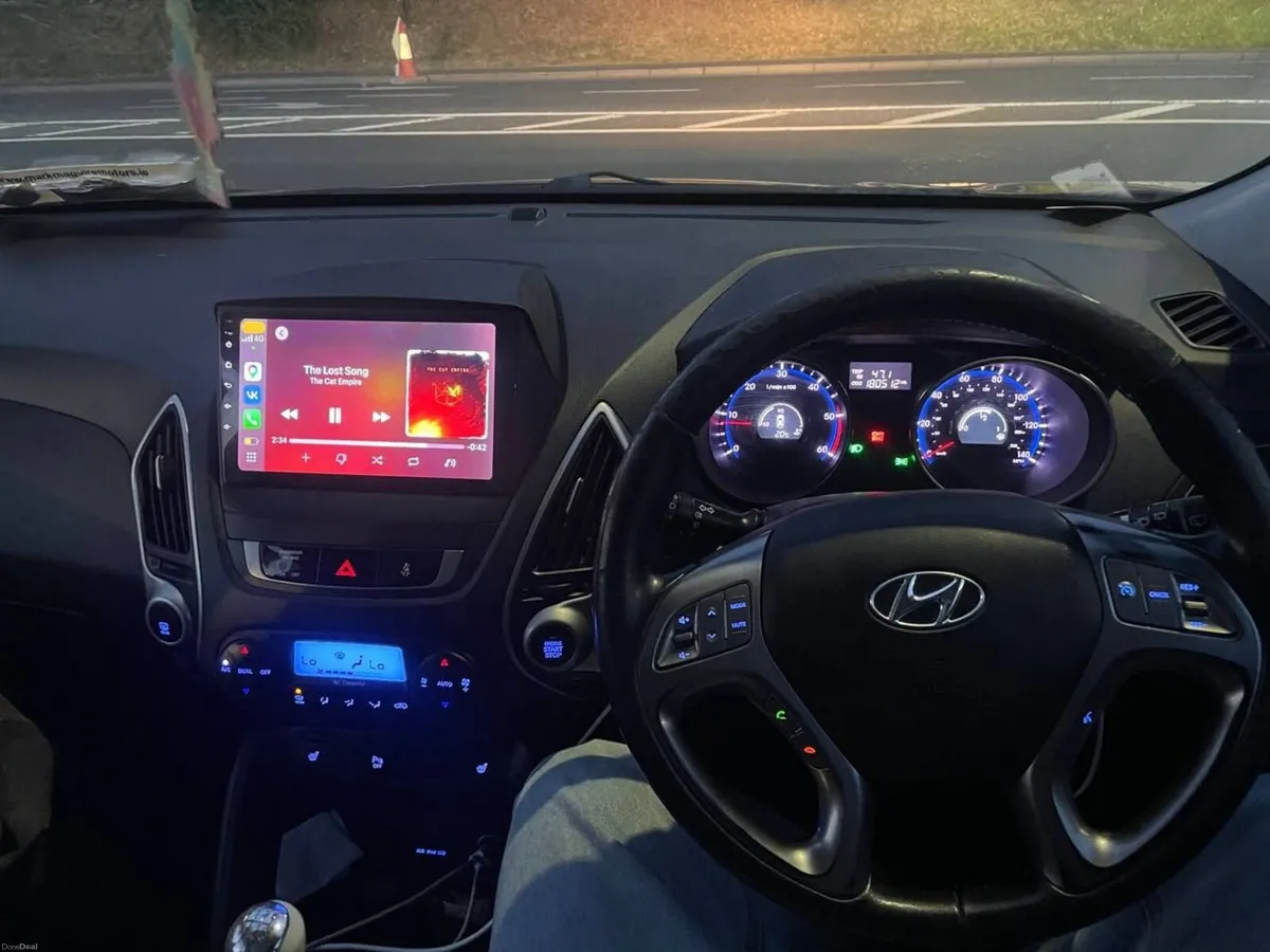 Hyundai ix35 1.7 CRDi Premium - Image 4