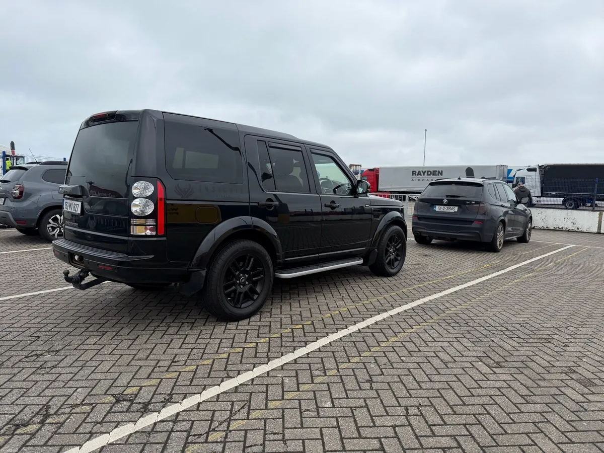 Land Rover discovery - Image 2