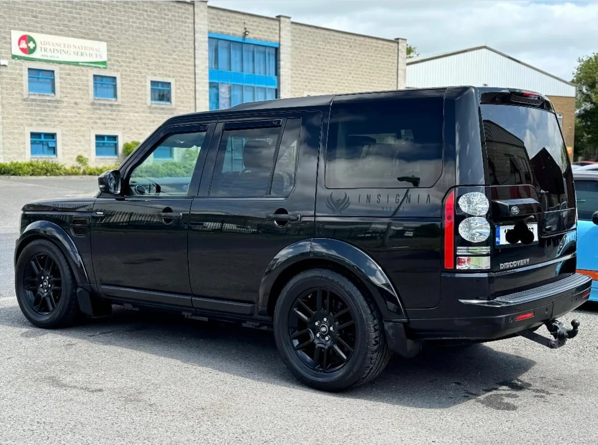 Land Rover discovery - Image 3