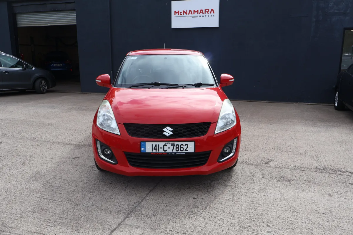 Suzuki Swift Special Edition 87,000Km 'Like New' - Image 4