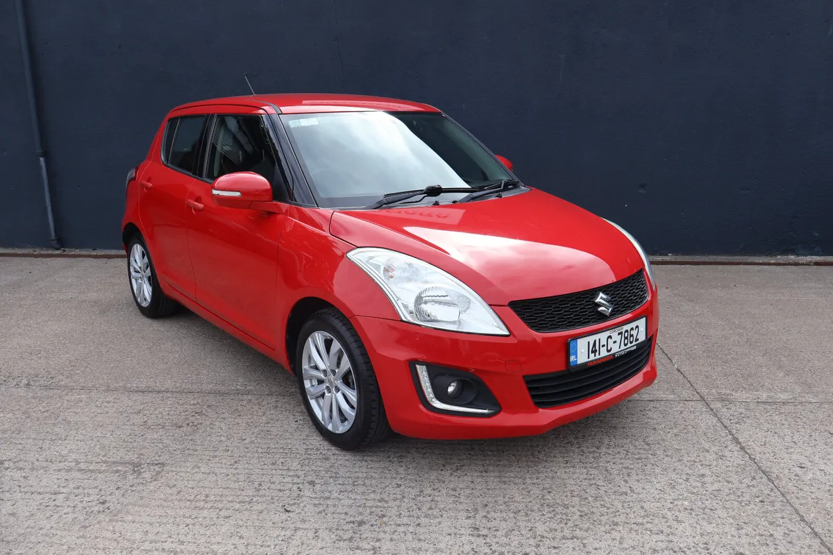 Suzuki Swift Special Edition 87,000Km 'Like New' - Image 3