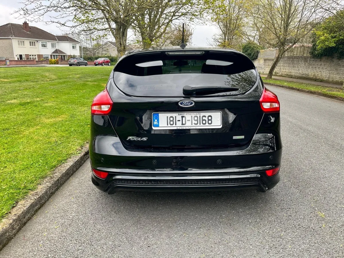 Ford Focus 2018 - Image 1