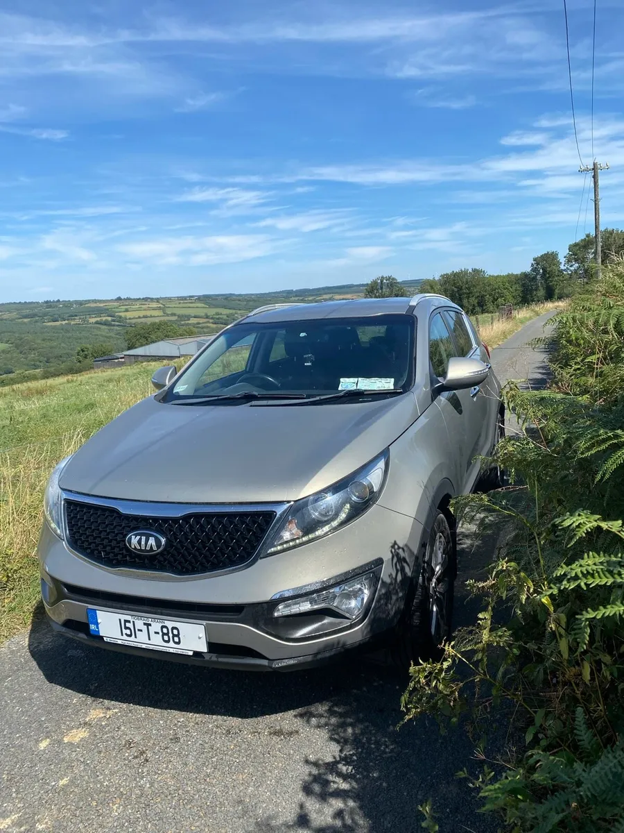 2015 Kia Sportage - Image 3