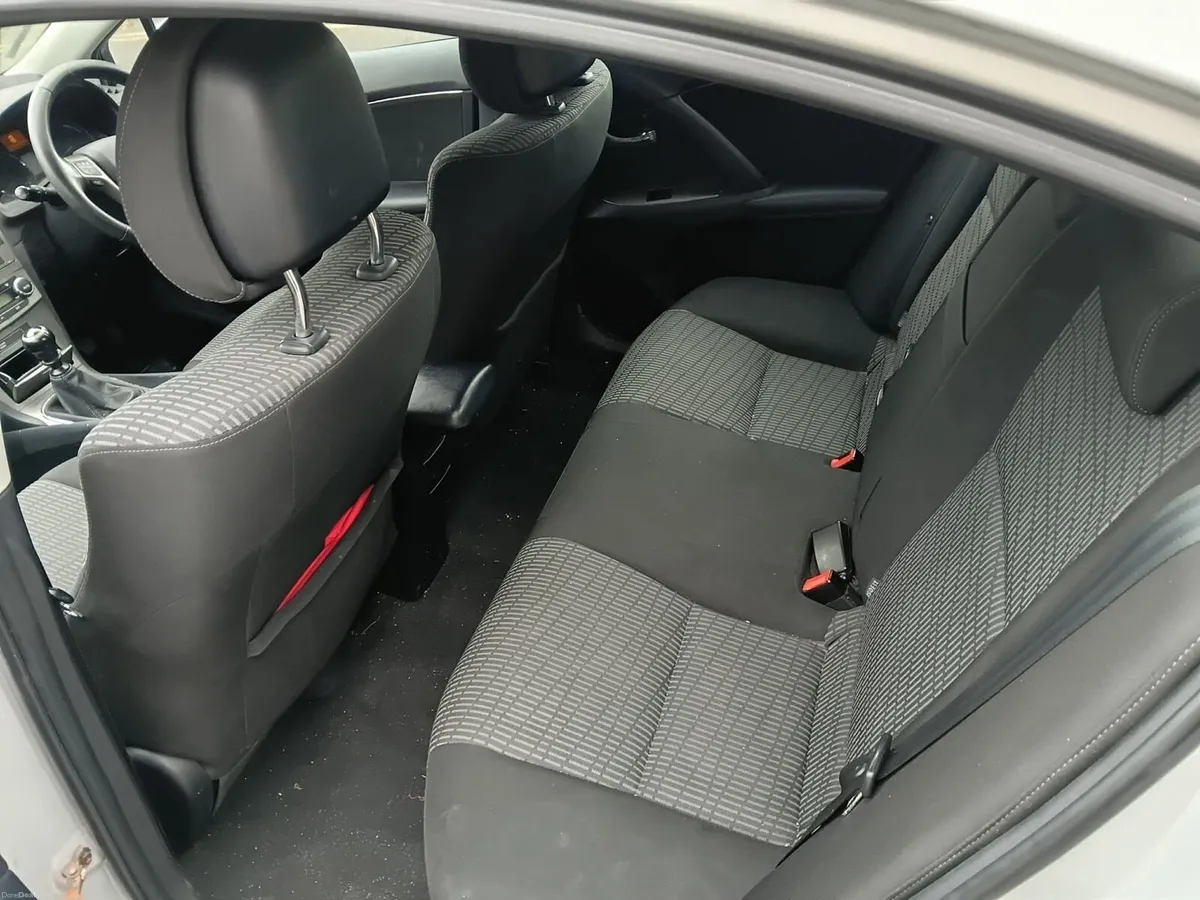 2011 Toyota Avensis 2.0 D4D NCT 12/26 - Image 6