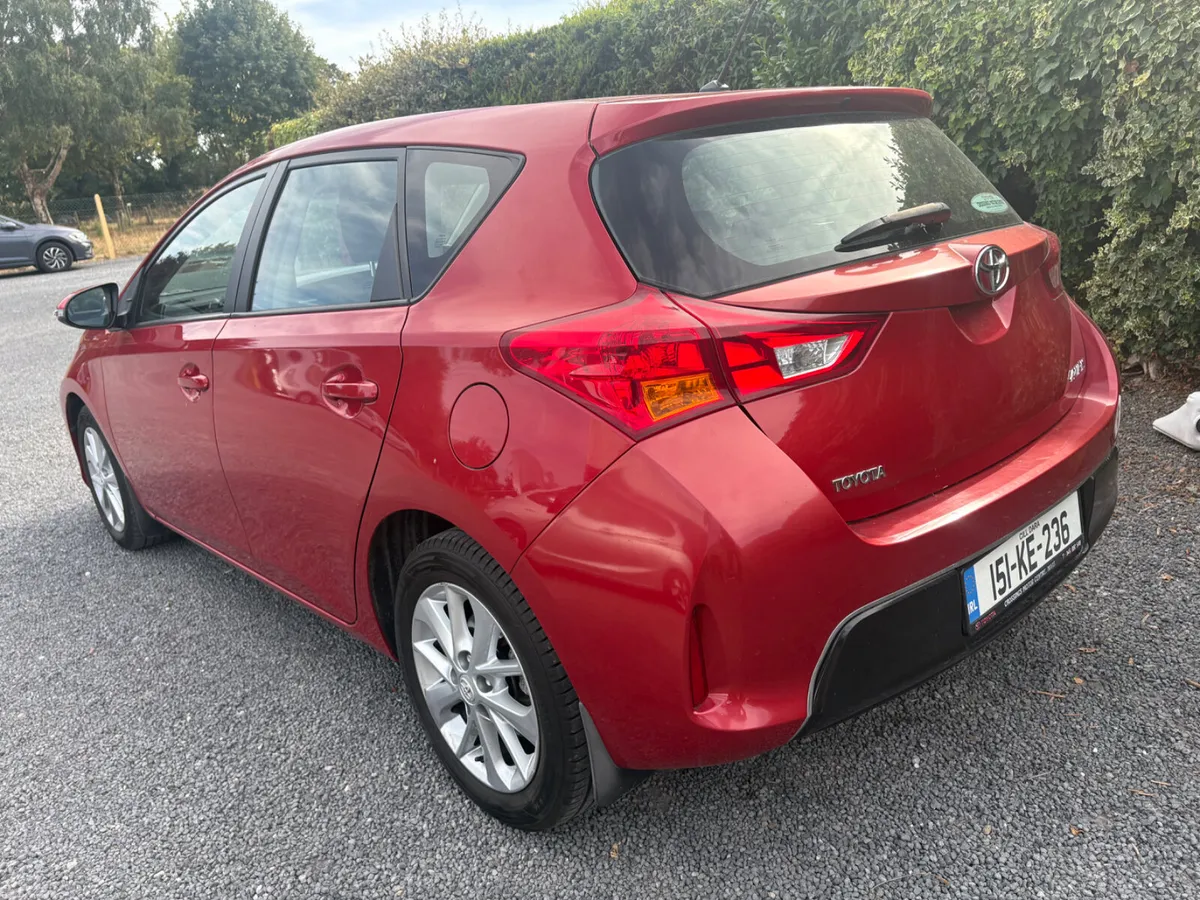 Toyota Auris 2015 1.3 - Image 4