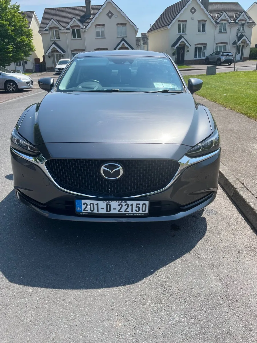 Mazda Mazda6 2020 - Image 3