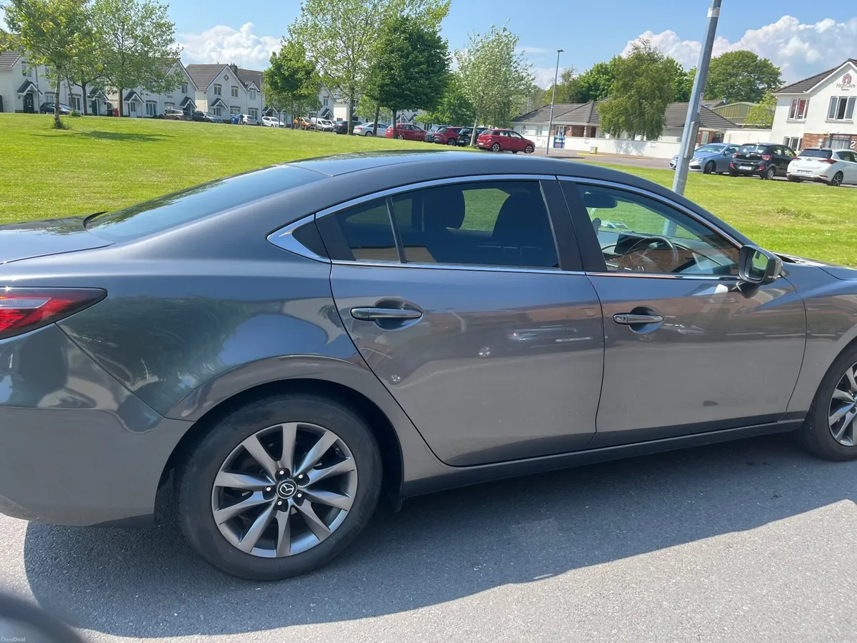 Mazda Mazda6 2020 - Image 2