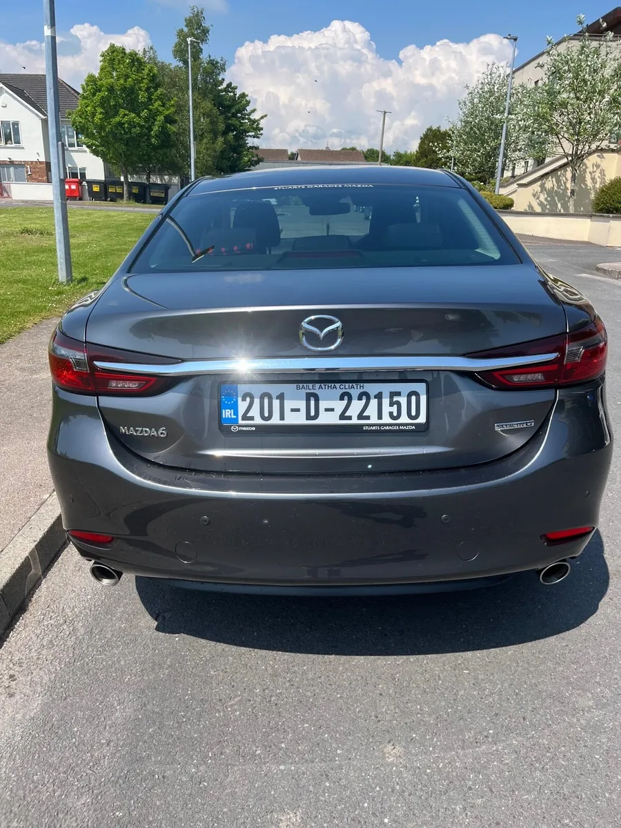 Mazda Mazda6 2020 - Image 4