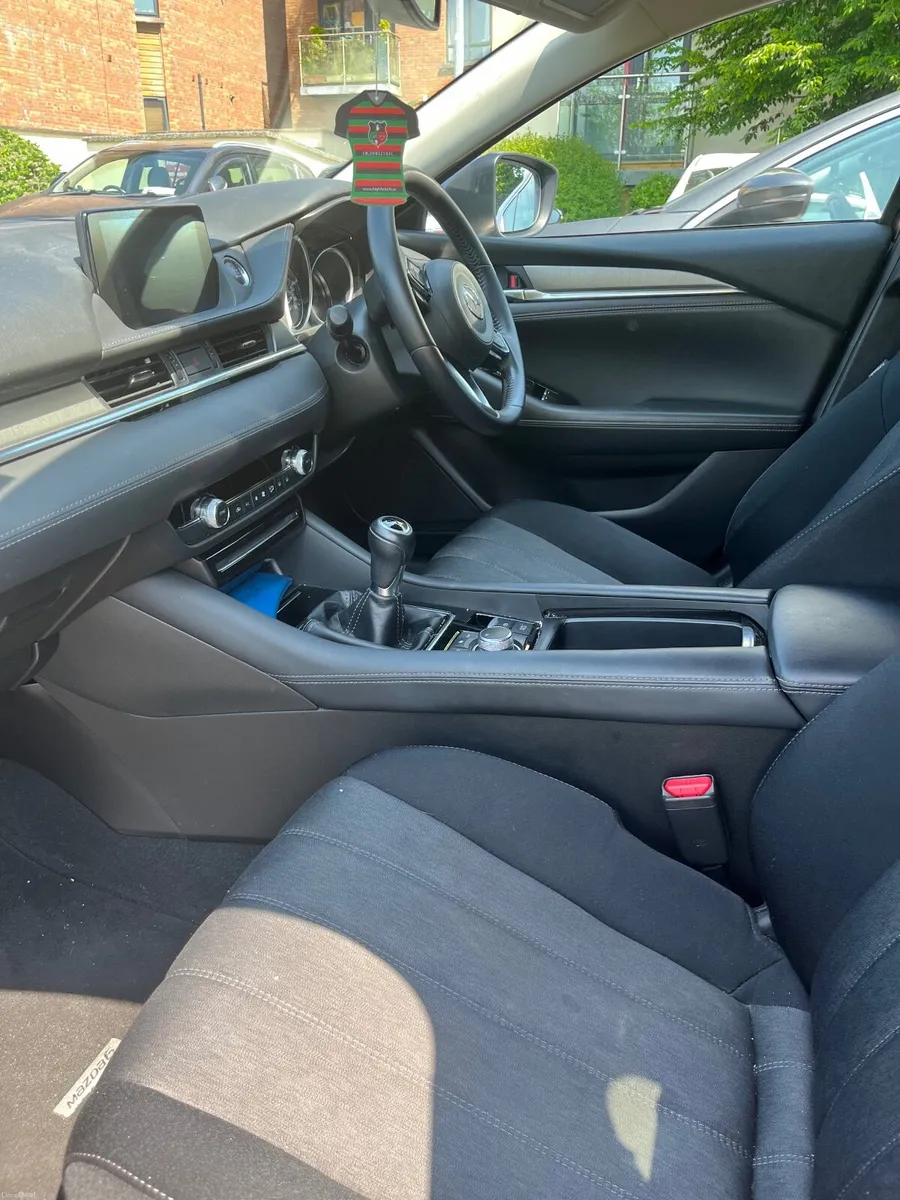 Mazda Mazda6 2020 - Image 5