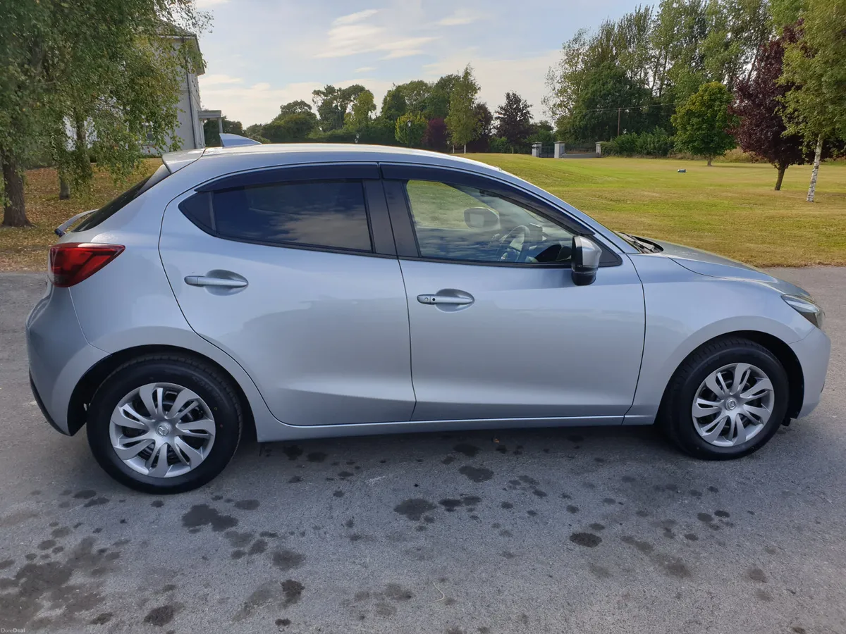MAZDA DEMIO / 181/AUTO/NCT/ TAX. - Image 5