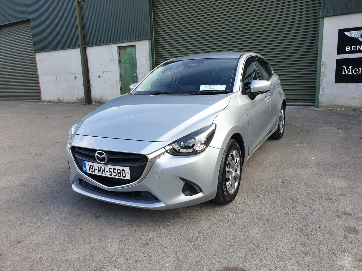 MAZDA DEMIO / 181/AUTO/NCT/ TAX. - Image 3