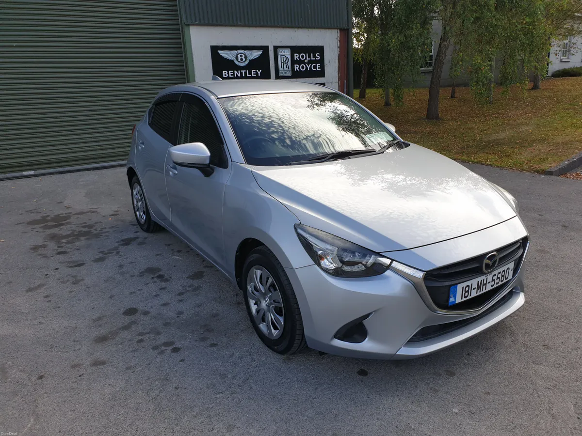MAZDA DEMIO / 181/AUTO/NCT/ TAX. - Image 2