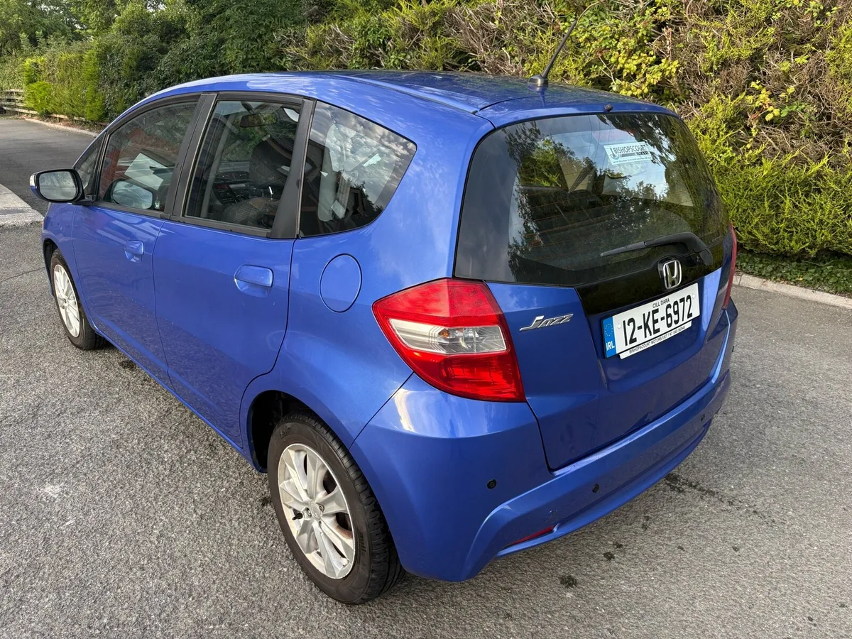 2012 Honda Jazz NEW NCT 08/27 - Image 3